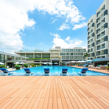 Becamex Hotel New City Thu Dau Mot Экстерьер фото