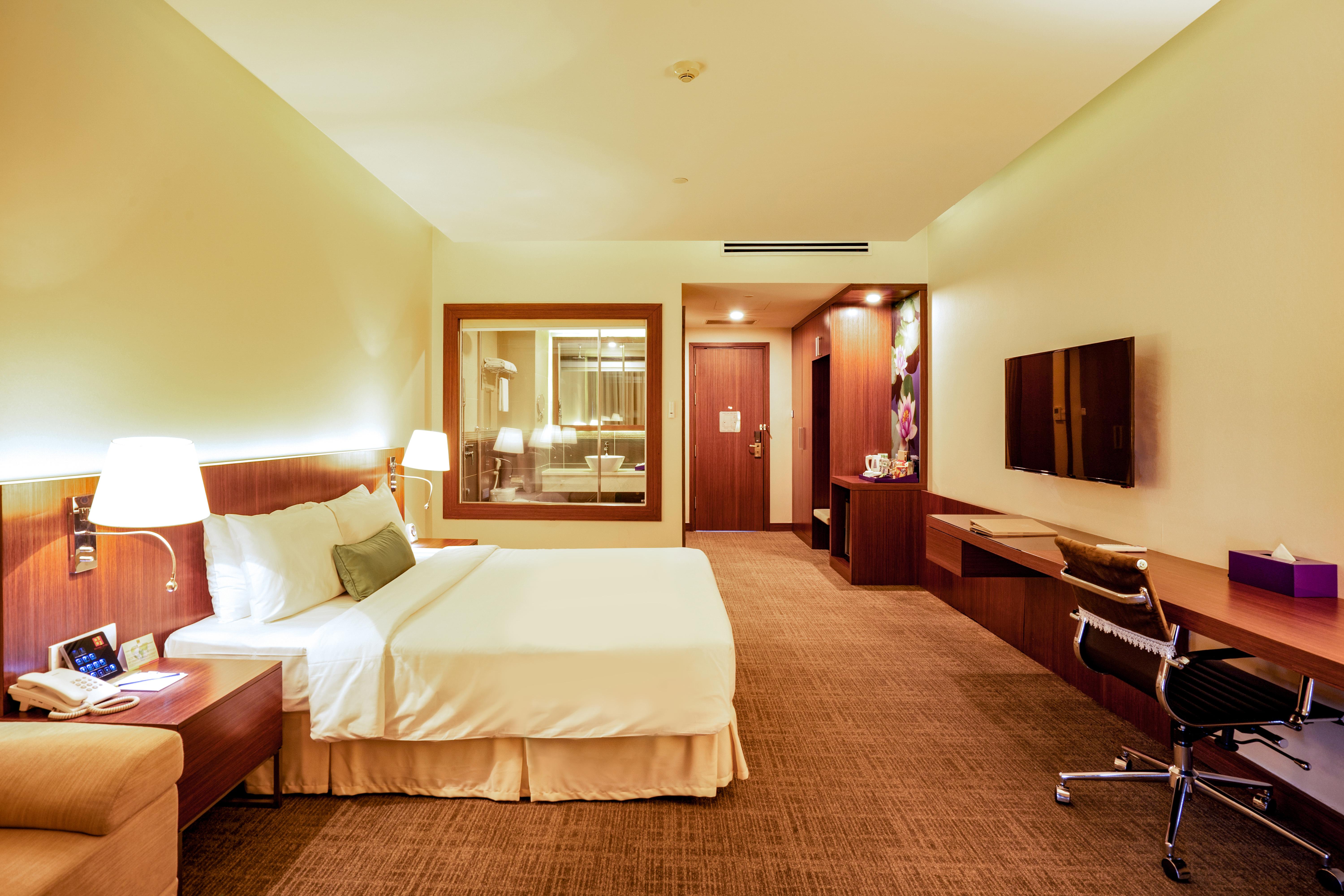 Becamex Hotel New City Thu Dau Mot Экстерьер фото