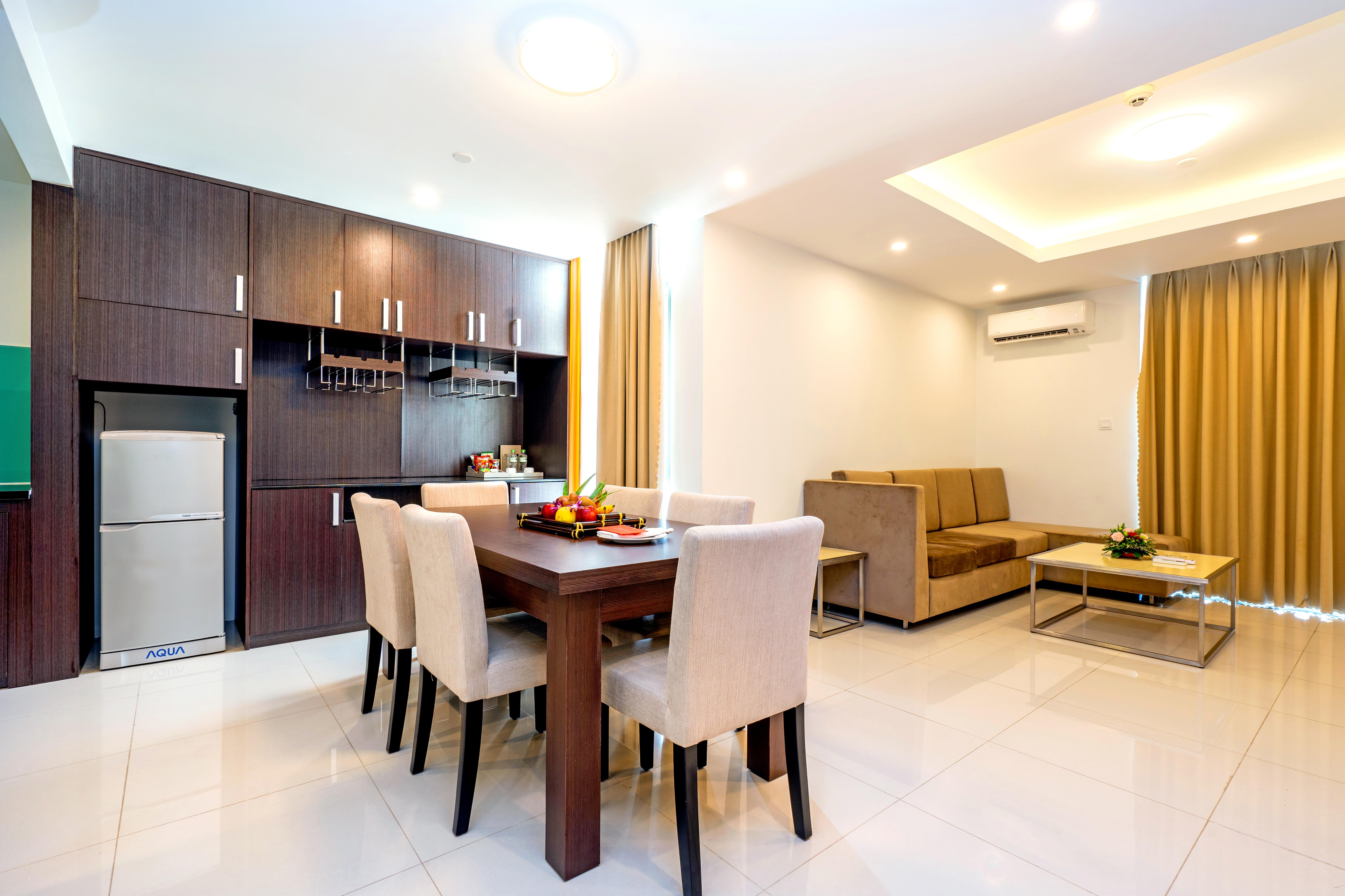 Becamex Hotel New City Thu Dau Mot Экстерьер фото