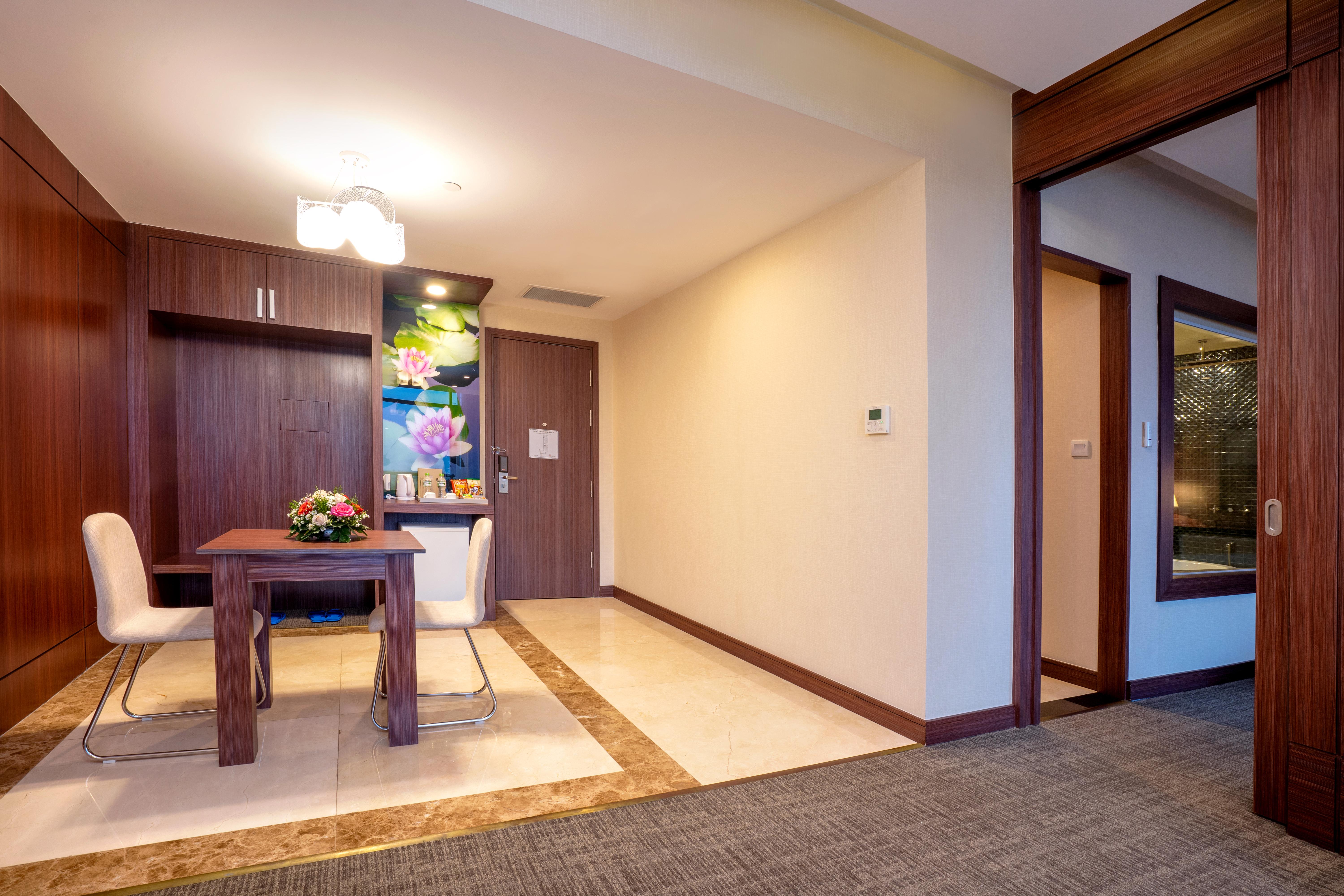 Becamex Hotel New City Thu Dau Mot Экстерьер фото