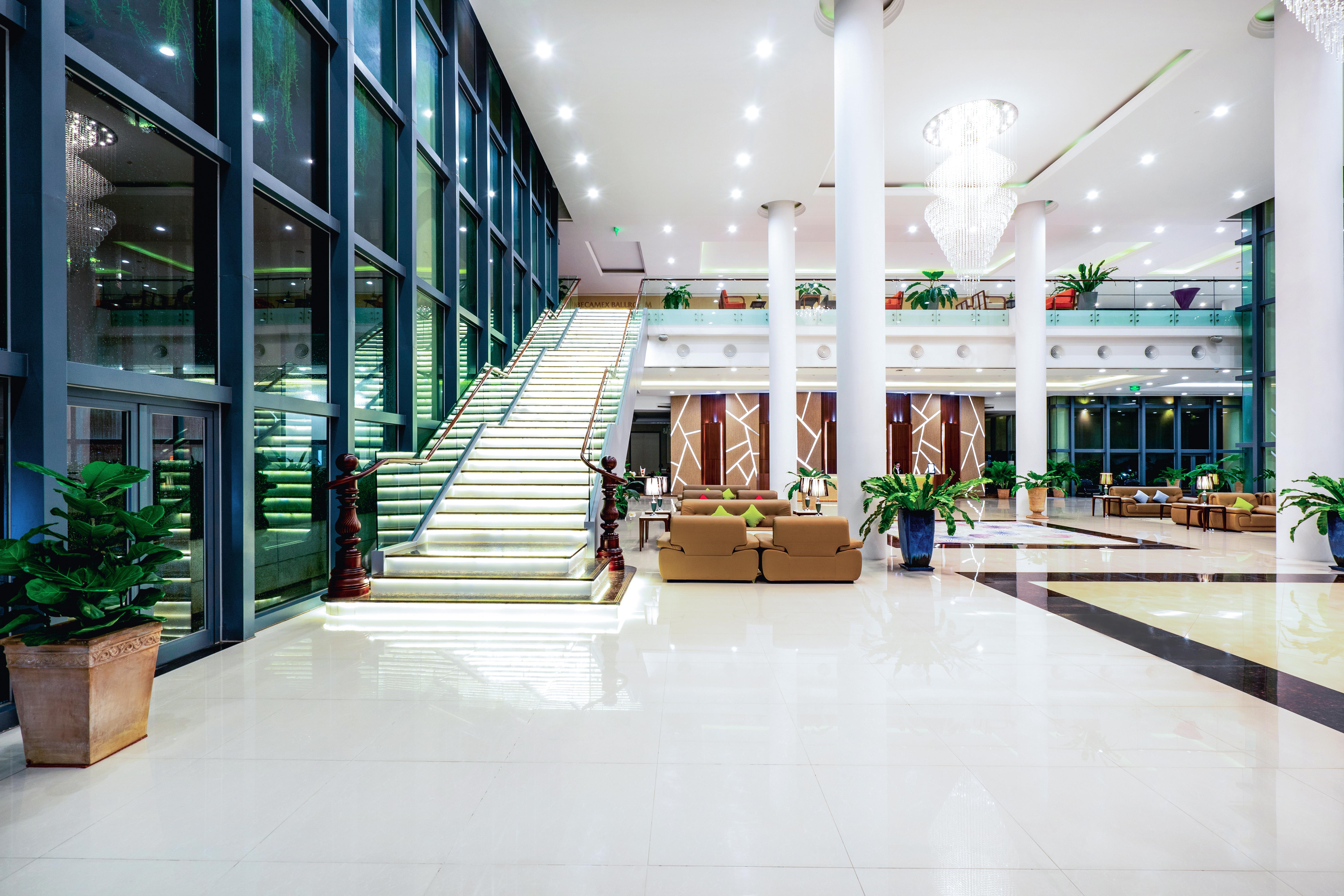 Becamex Hotel New City Thu Dau Mot Экстерьер фото