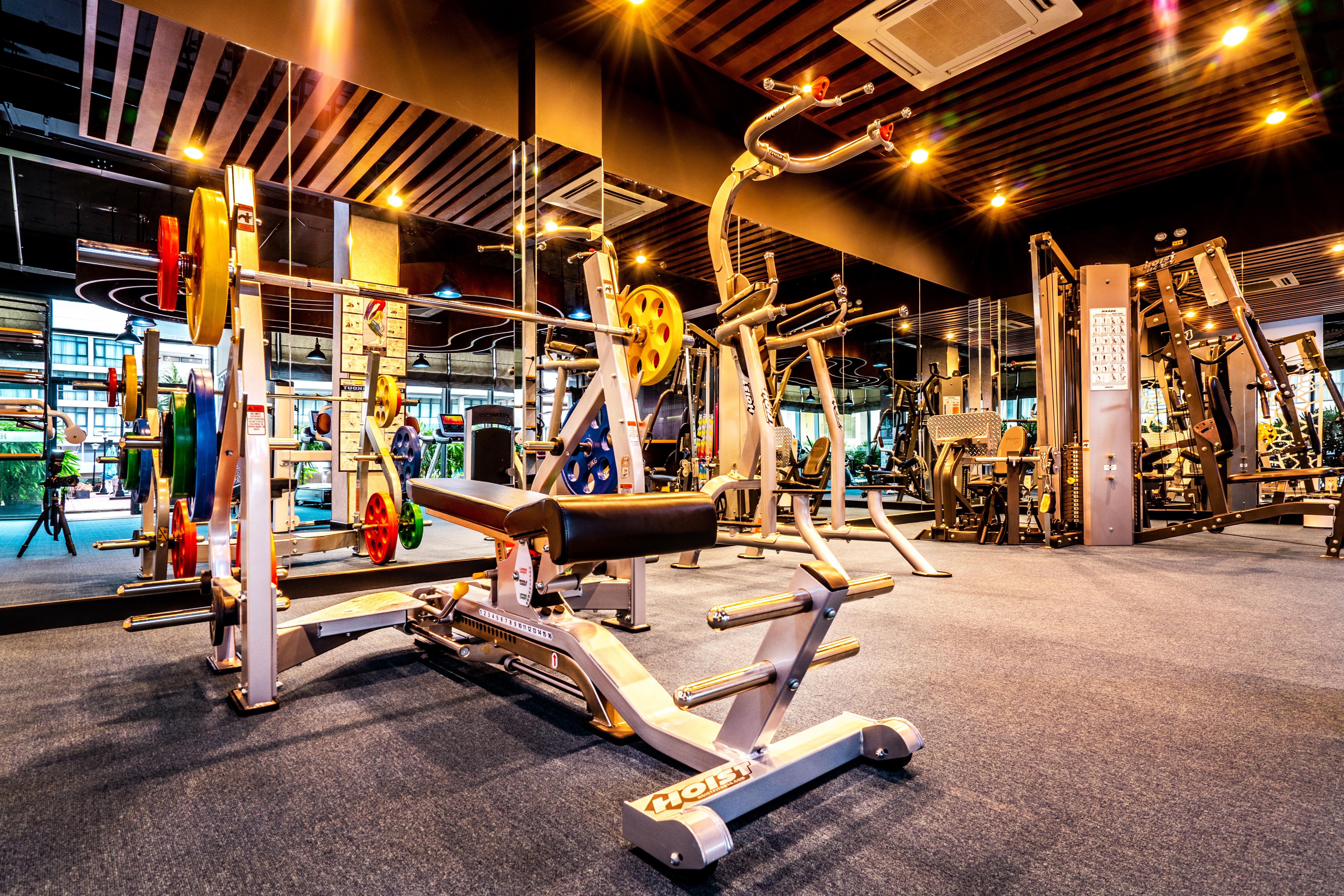 Becamex Hotel New City Thu Dau Mot Экстерьер фото