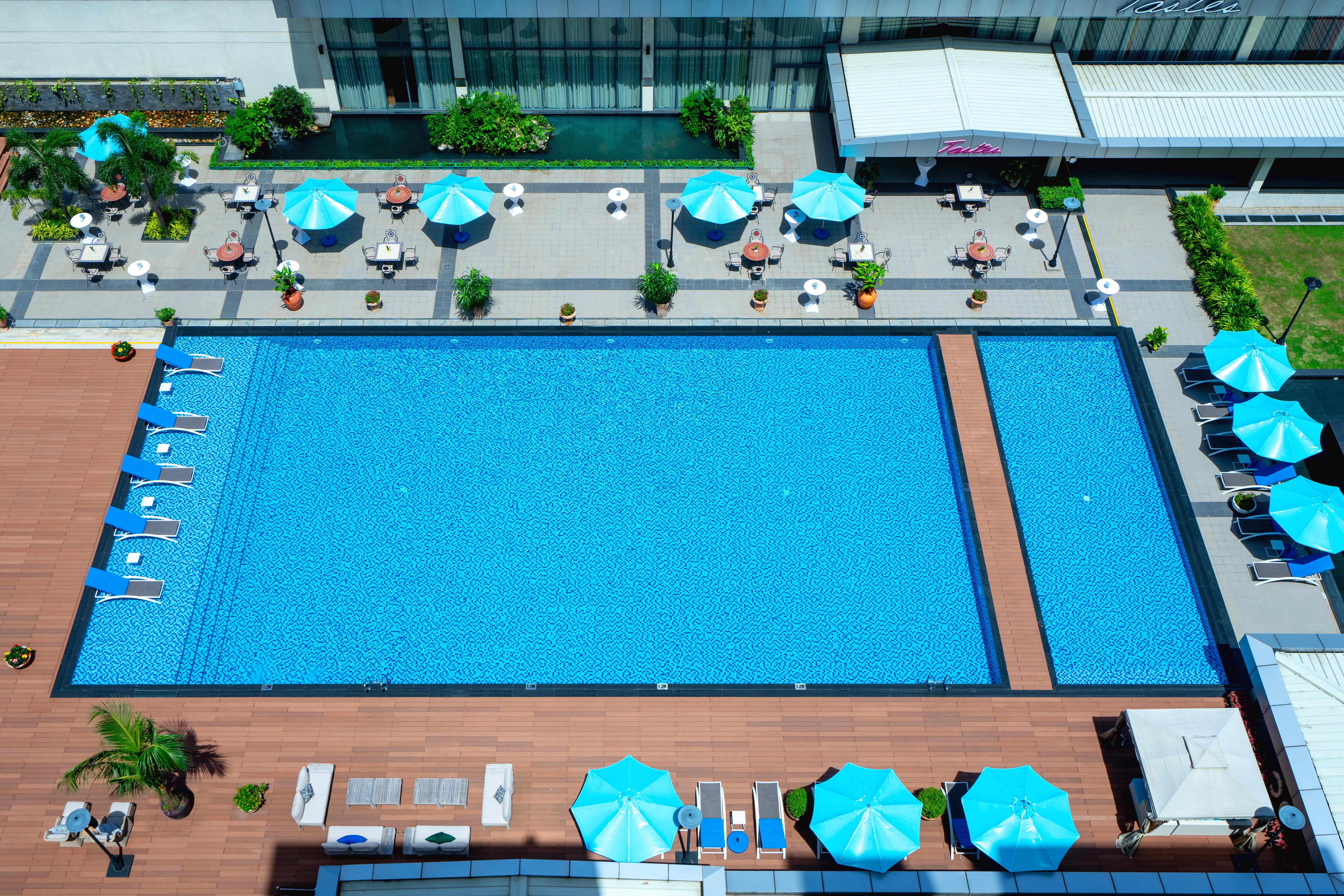Becamex Hotel New City Thu Dau Mot Экстерьер фото