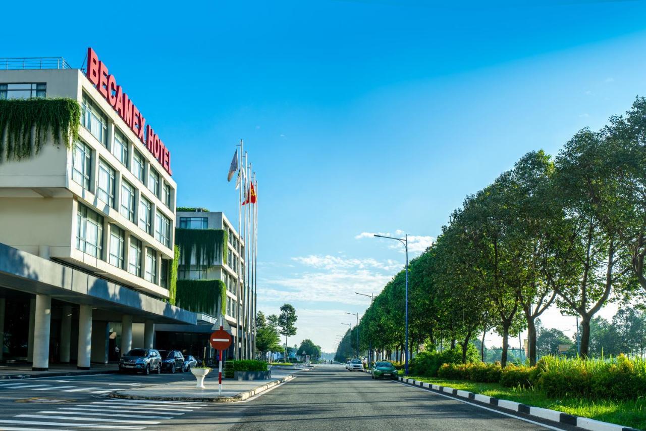 Becamex Hotel New City Thu Dau Mot Экстерьер фото