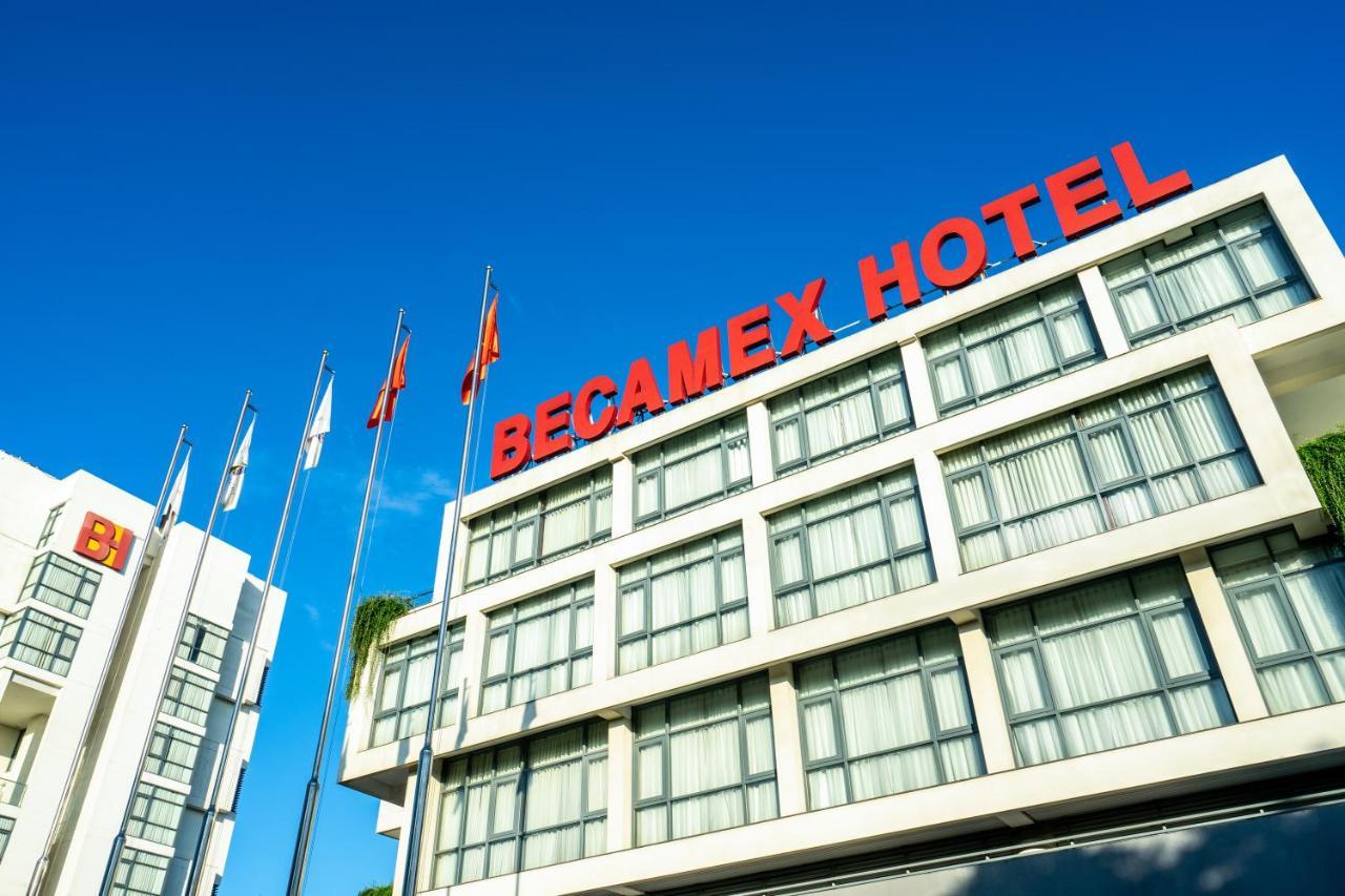 Becamex Hotel New City Thu Dau Mot Экстерьер фото
