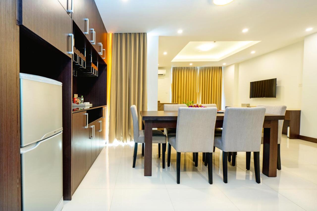 Becamex Hotel New City Thu Dau Mot Экстерьер фото