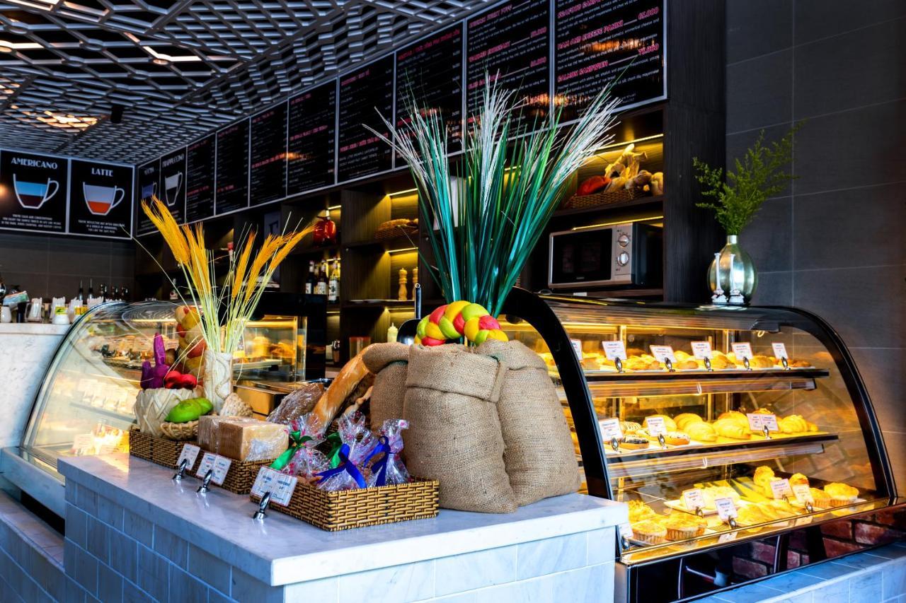 Becamex Hotel New City Thu Dau Mot Экстерьер фото