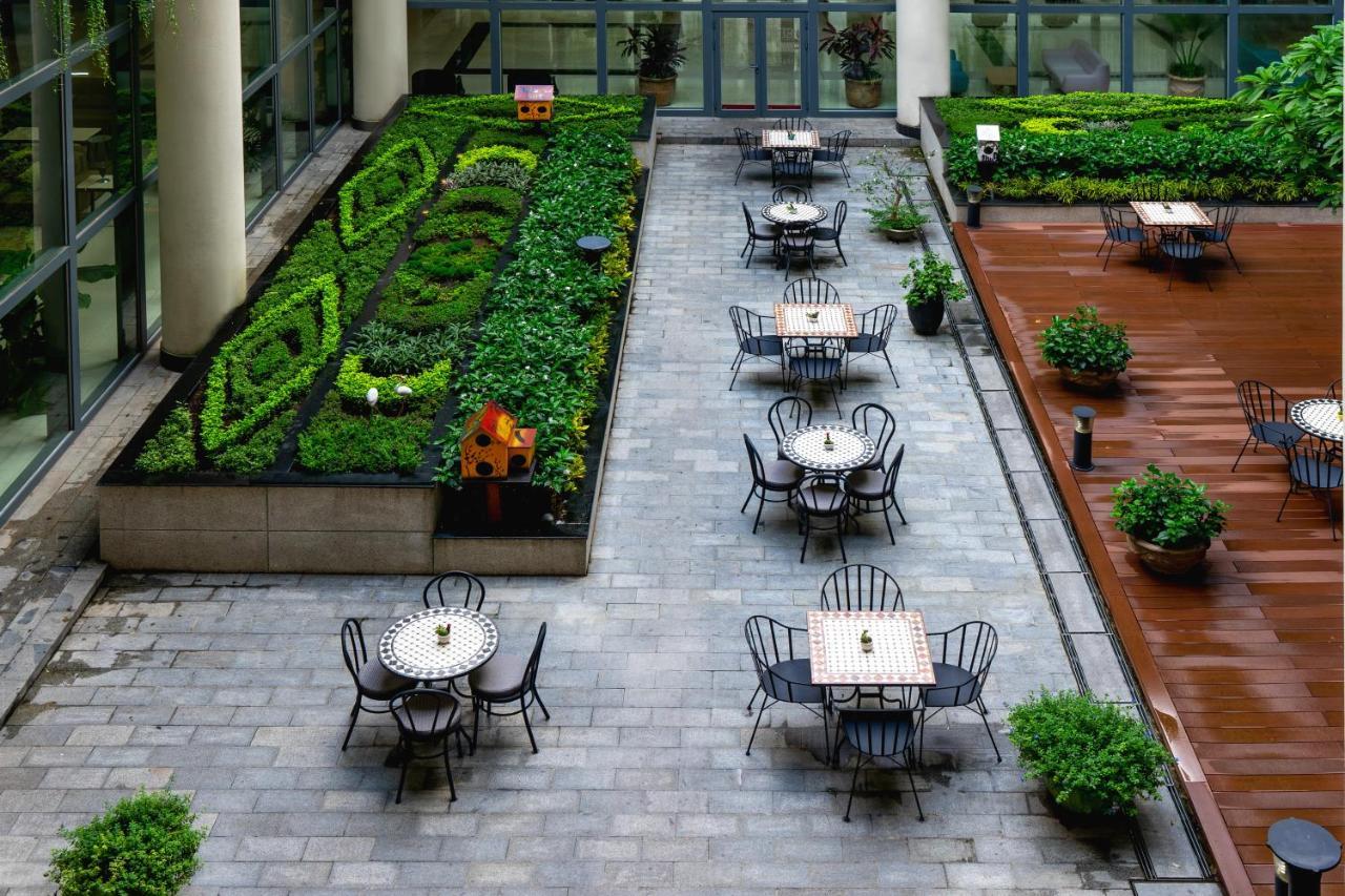 Becamex Hotel New City Thu Dau Mot Экстерьер фото