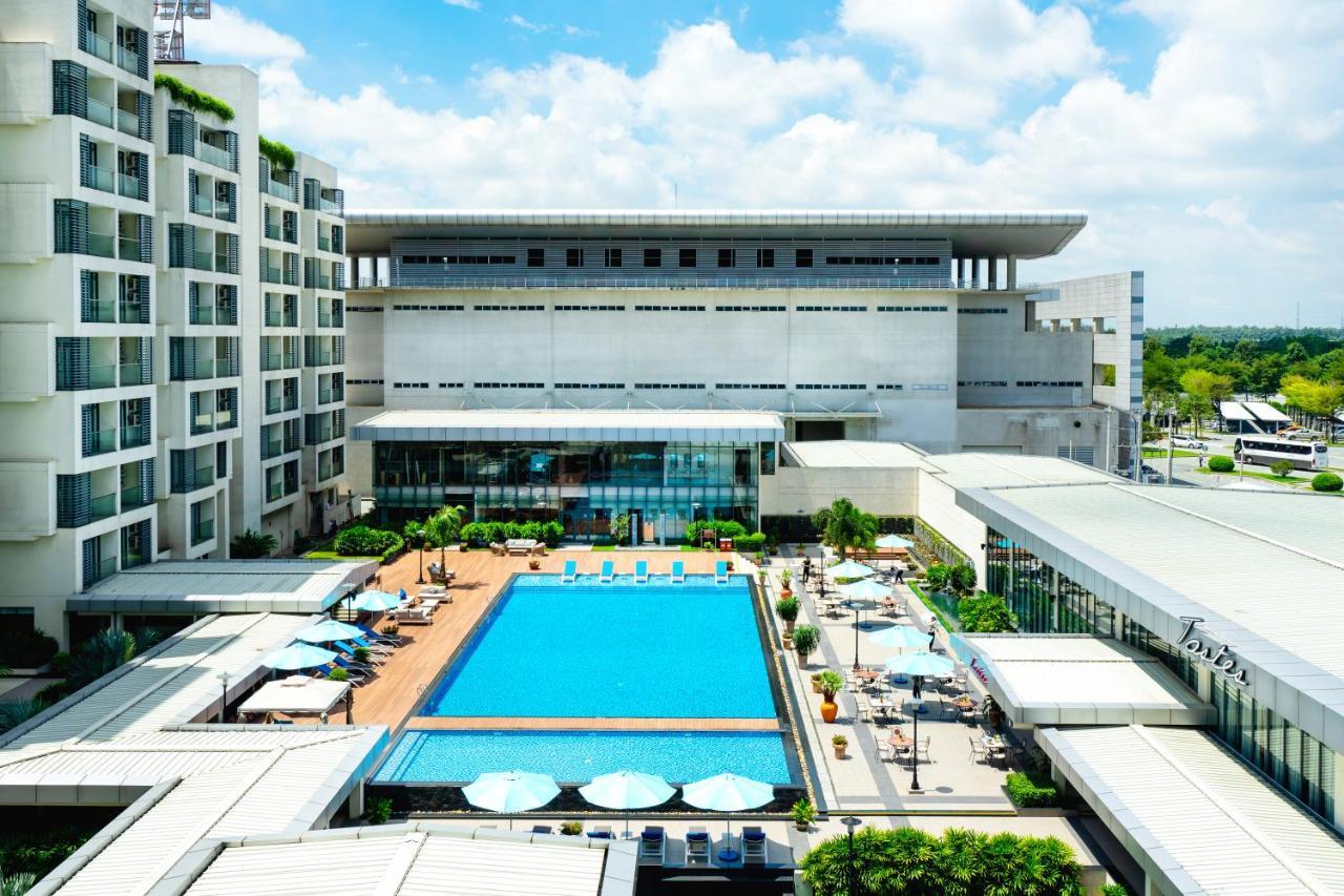 Becamex Hotel New City Thu Dau Mot Экстерьер фото