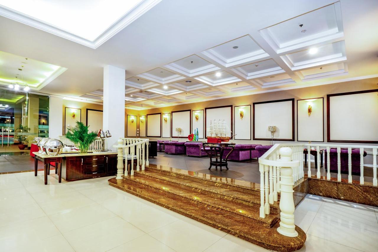 Becamex Hotel New City Thu Dau Mot Экстерьер фото