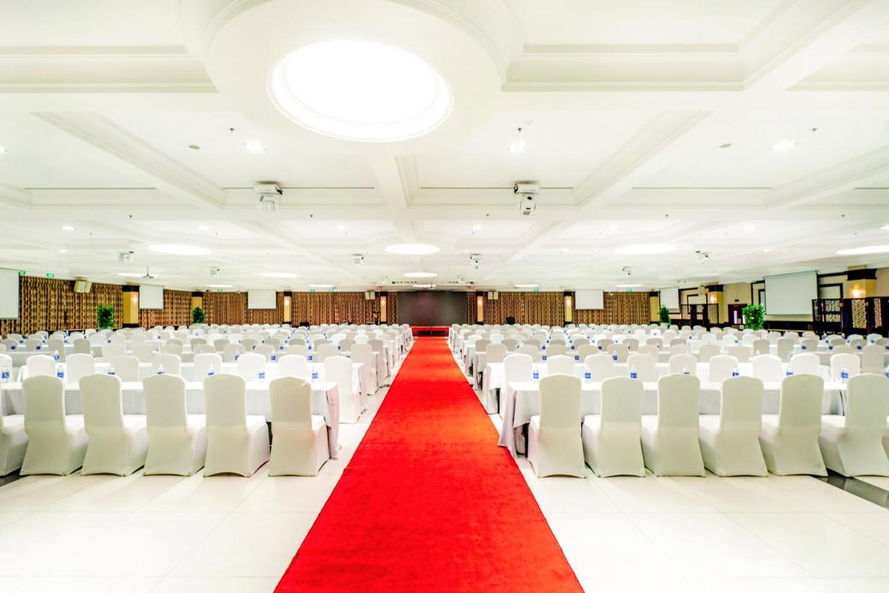 Becamex Hotel New City Thu Dau Mot Экстерьер фото