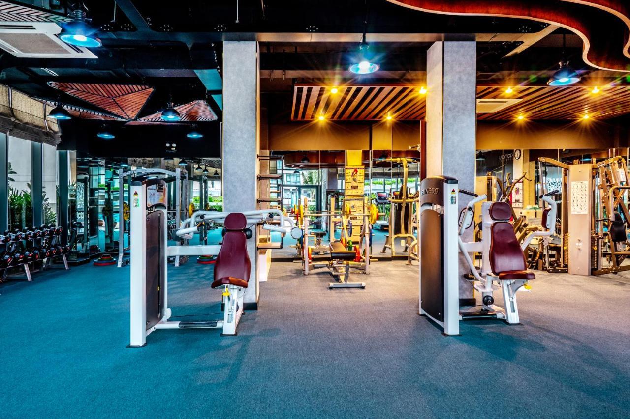 Becamex Hotel New City Thu Dau Mot Экстерьер фото